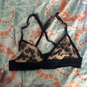 Lace bralette